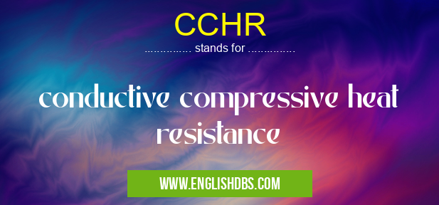 CCHR