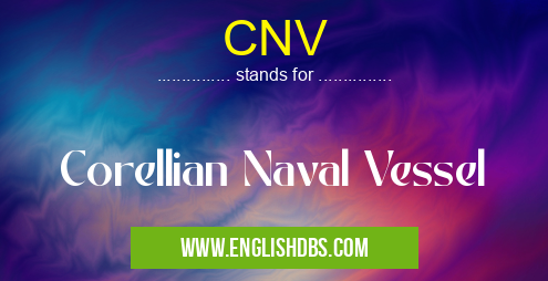 CNV