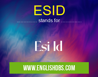 ESID