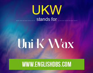 UKW