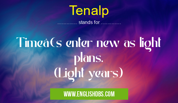 Tenalp