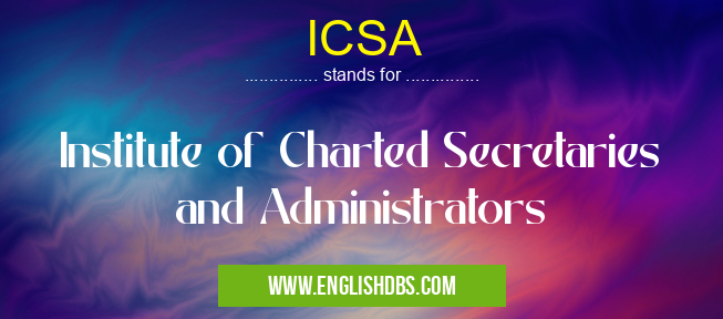 ICSA