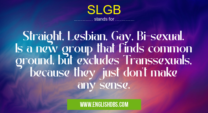 SLGB