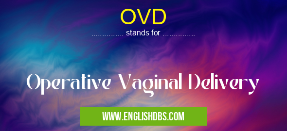OVD