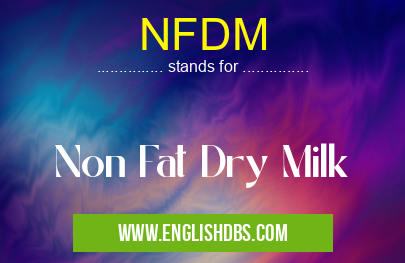 NFDM