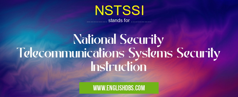 NSTSSI