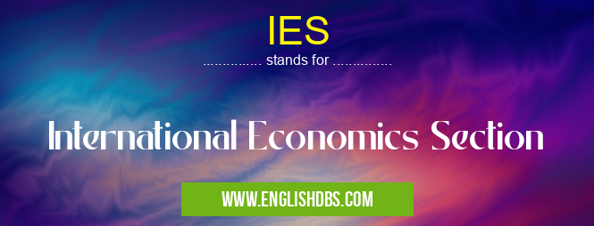 IES