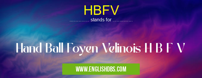 HBFV