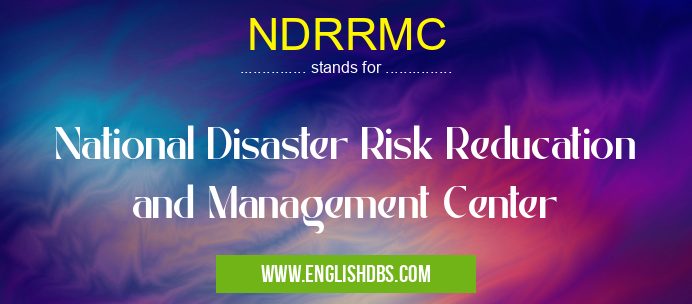 NDRRMC