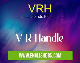 VRH