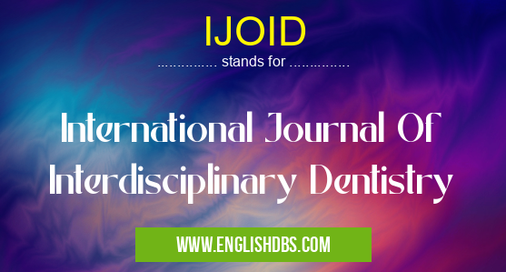 IJOID