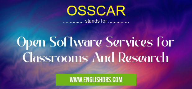 OSSCAR