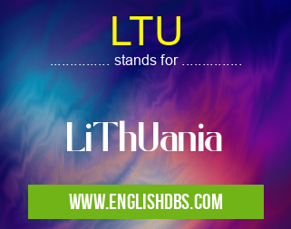 LTU