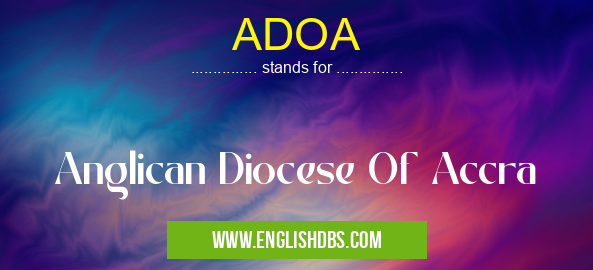 ADOA