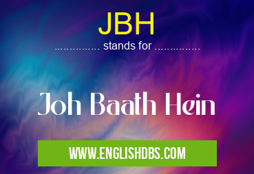 JBH