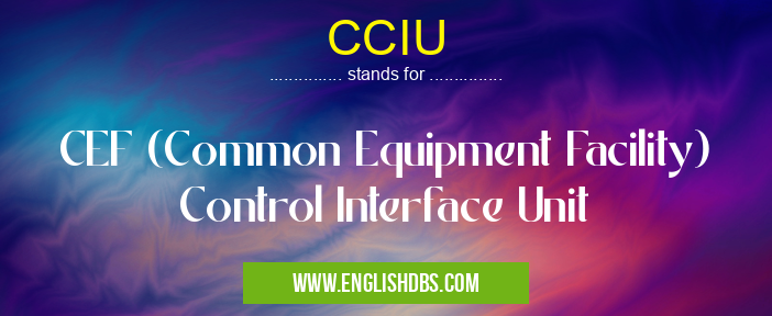 CCIU