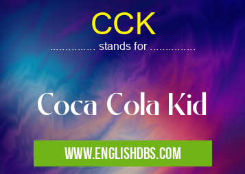 CCK