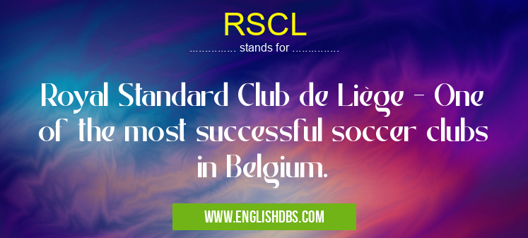 RSCL