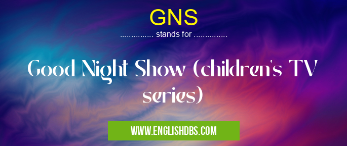 GNS