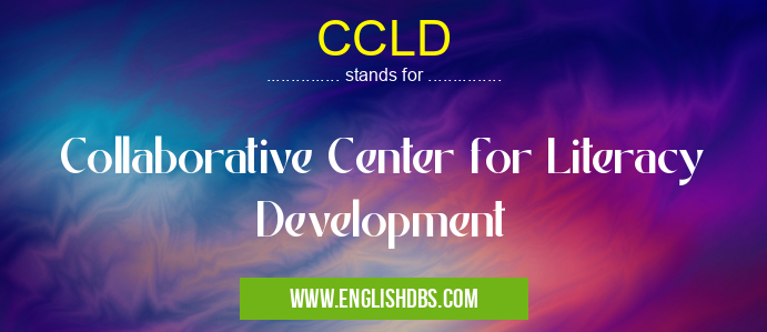 CCLD