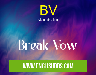 BV