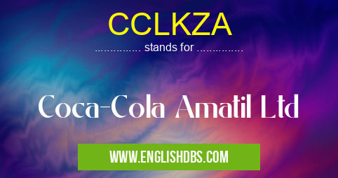 CCLKZA