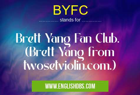 BYFC