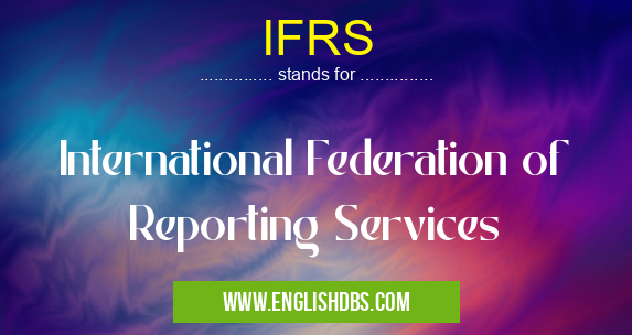 IFRS