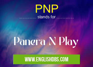 PNP