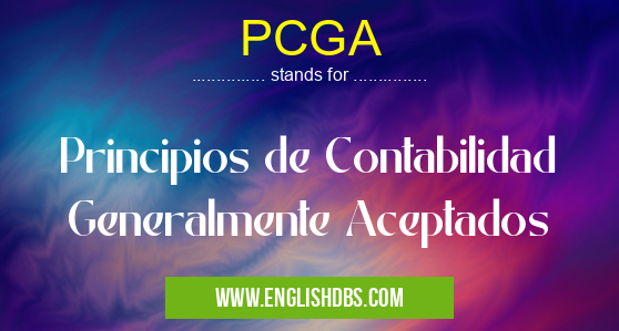 PCGA