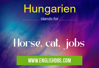 Hungarien