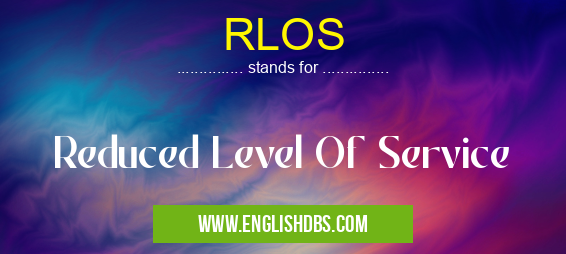 RLOS