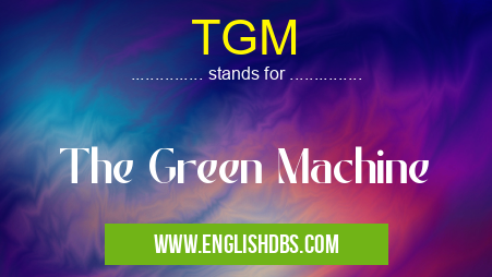 TGM