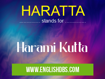 HARATTA