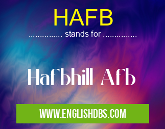 HAFB