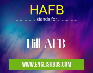 HAFB