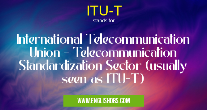 ITU-T