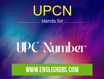 UPCN