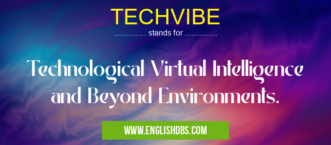 TECHVIBE