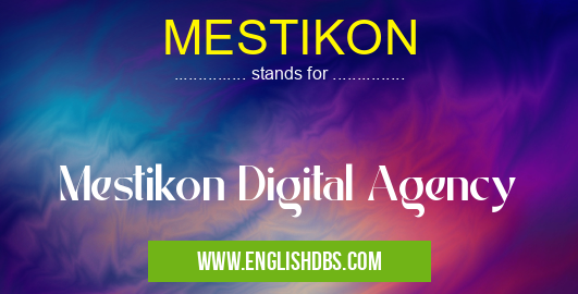 MESTIKON