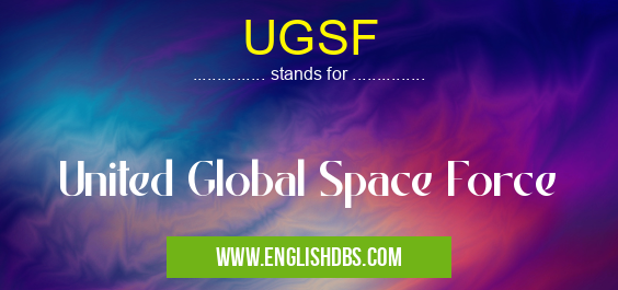 UGSF