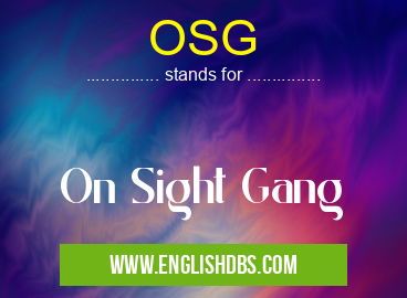 OSG