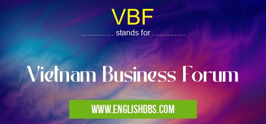 VBF