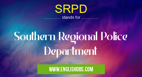 SRPD