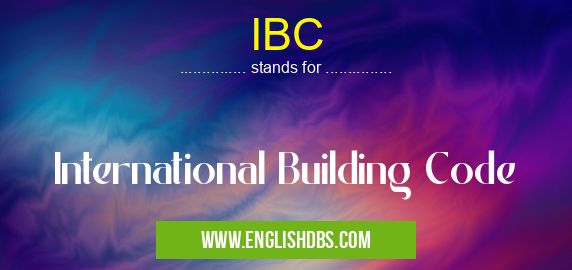 IBC