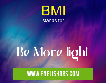 BMI