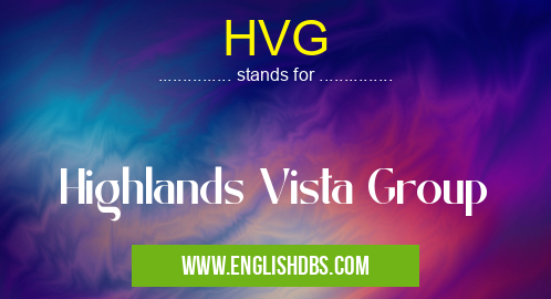 HVG