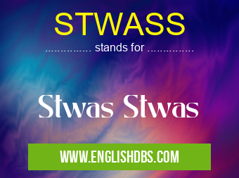 STWASS