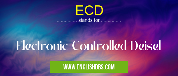 ECD