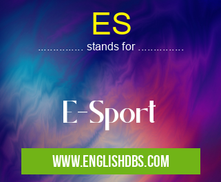 ES